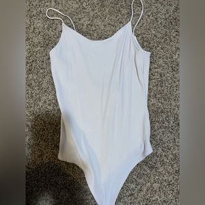 H&M low back body suit - XS